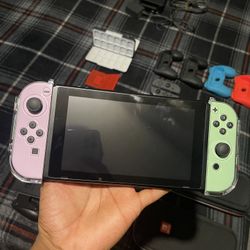 Nintendo Switch (Bundle)