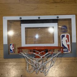 Mini Basketball Hoop For Door