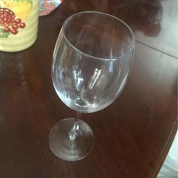 Cristal Goblets