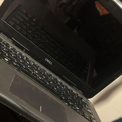 Dell Laptop 