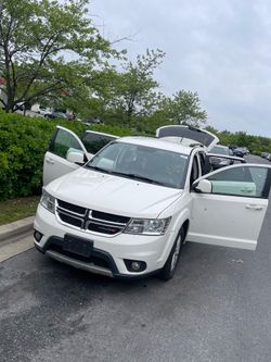 2015 Dodge Journey