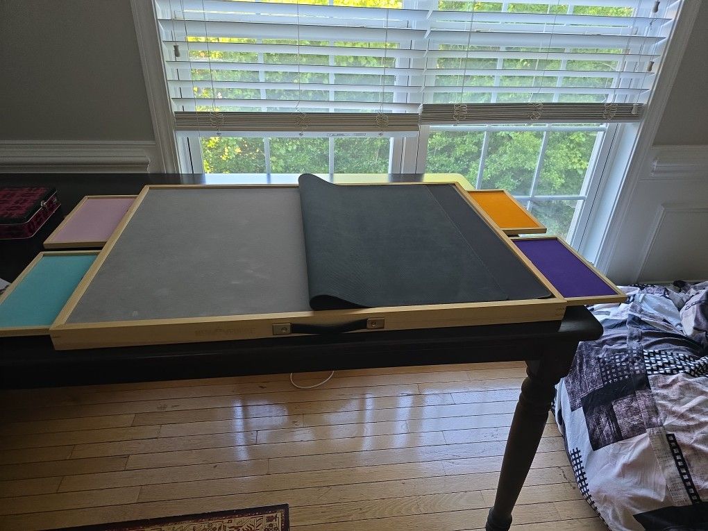 Puzzle Board