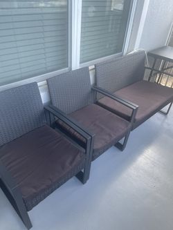 Juego De Patio