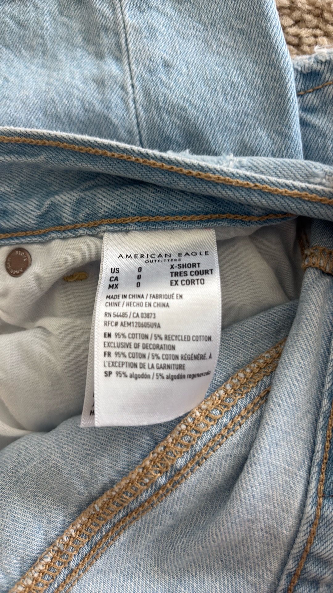 American eagle