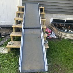 Portable Dog Ramp