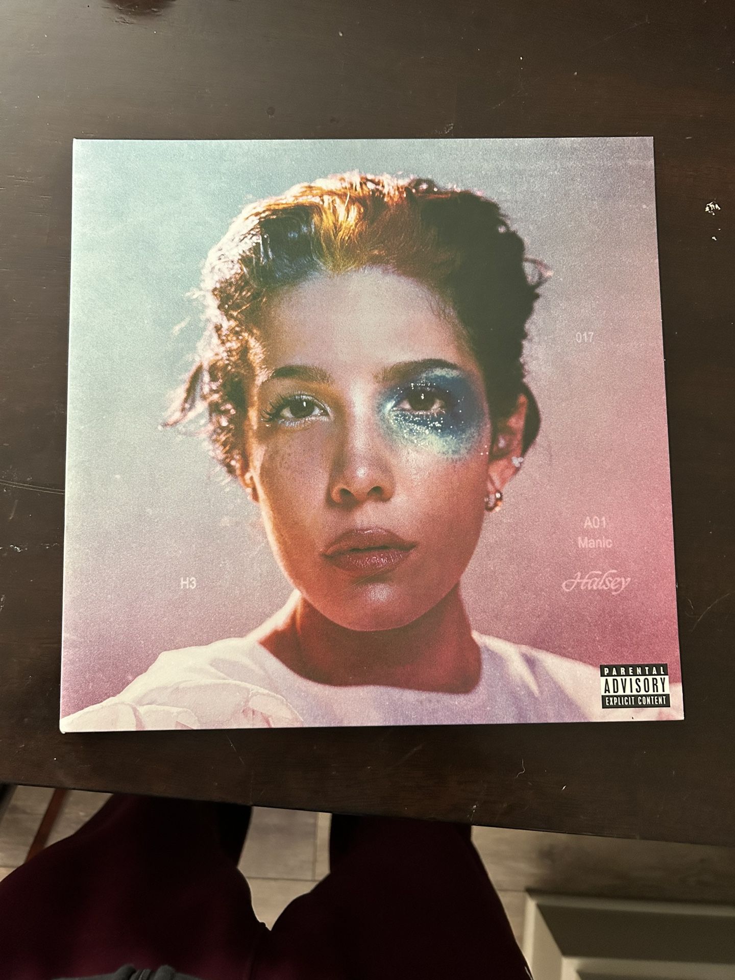 Halsey Limited Edition Vinyl