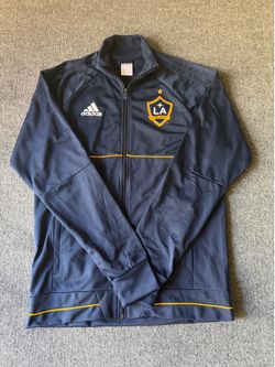 ADIDAS GALAXY MENS FLEECE SWEATER SIZE MEDIUM