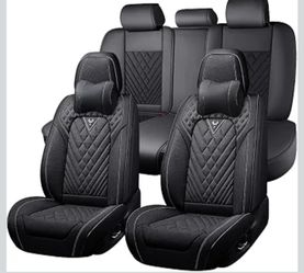 Car Seat Covers for Nissan Altima 2001-2026