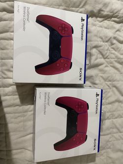 PlayStation Controllers 