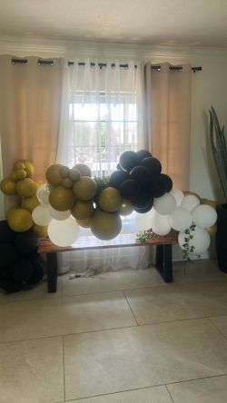 Balloon Arch FREE