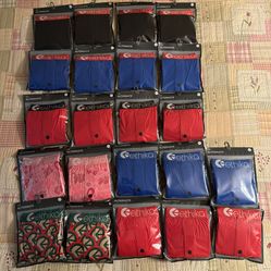 Ethika The Alternate Men’s Size XL Lot Of 22 Pairs Of Underwear Briefs NEW