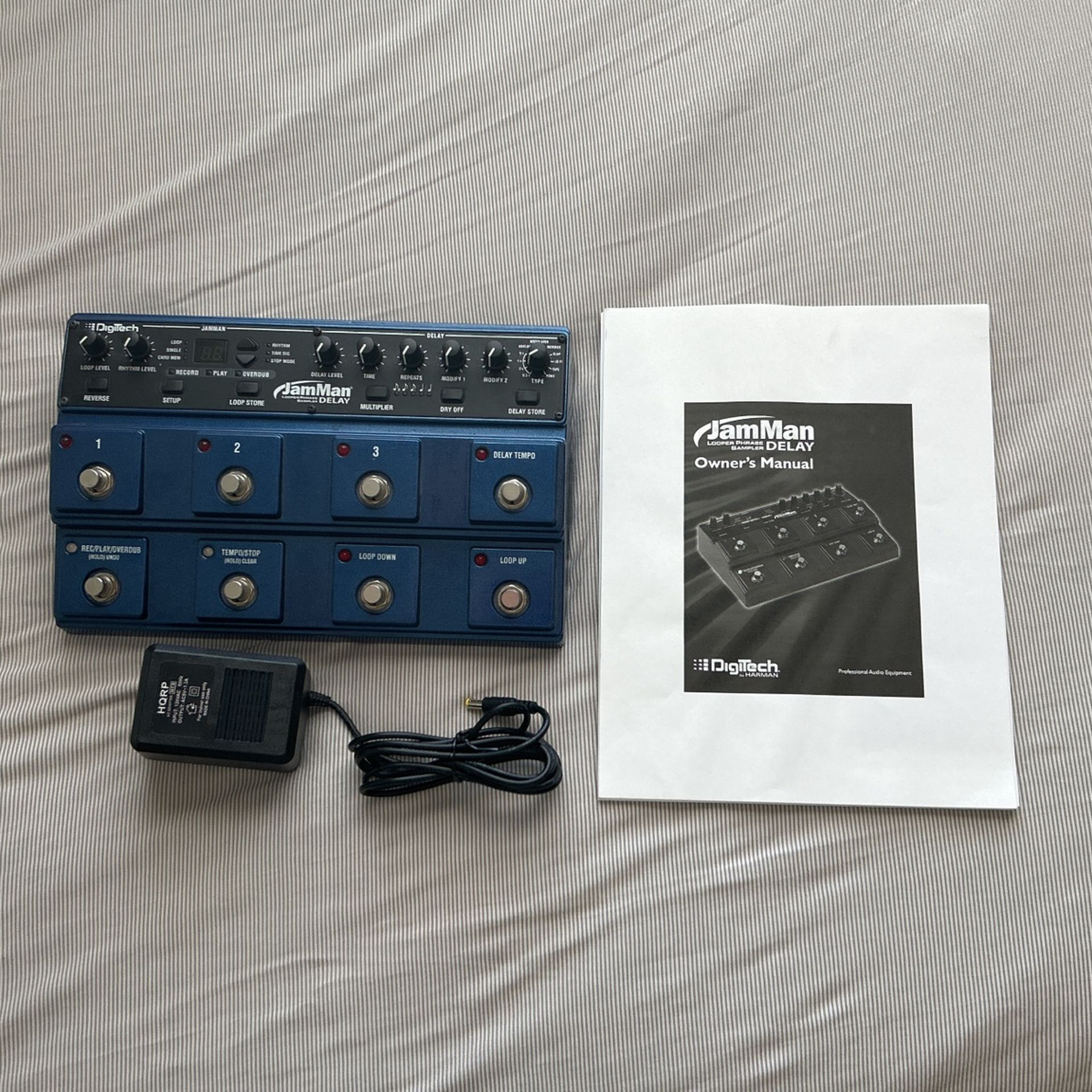 For Sale Jam man Looper Phase Sampler