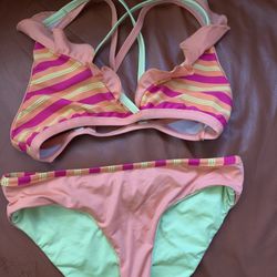 Girls Patagonia Swim Wear Size Large/12