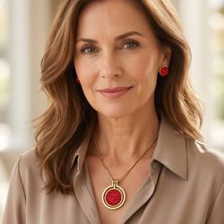 Stainless Steel Jewelry Set 
