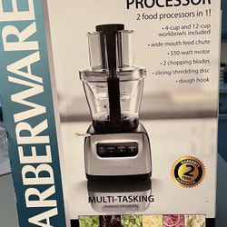 Food Processor 