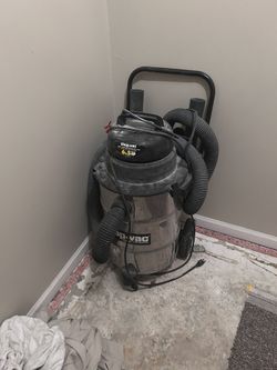 Shop Vacuum