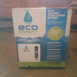 EVO 36 Tankless Electric Water Heater 
