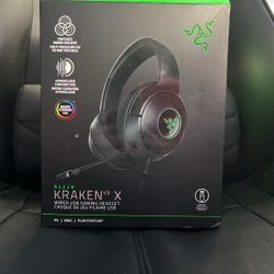 RAZER KRAKEN V3 X 