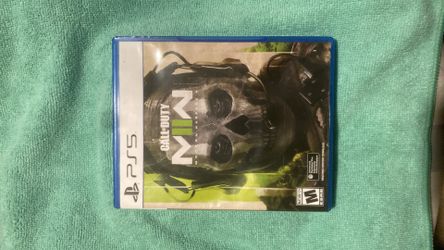 Ps5 call of duty modern warfare II