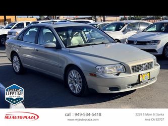 2004 Volvo S80