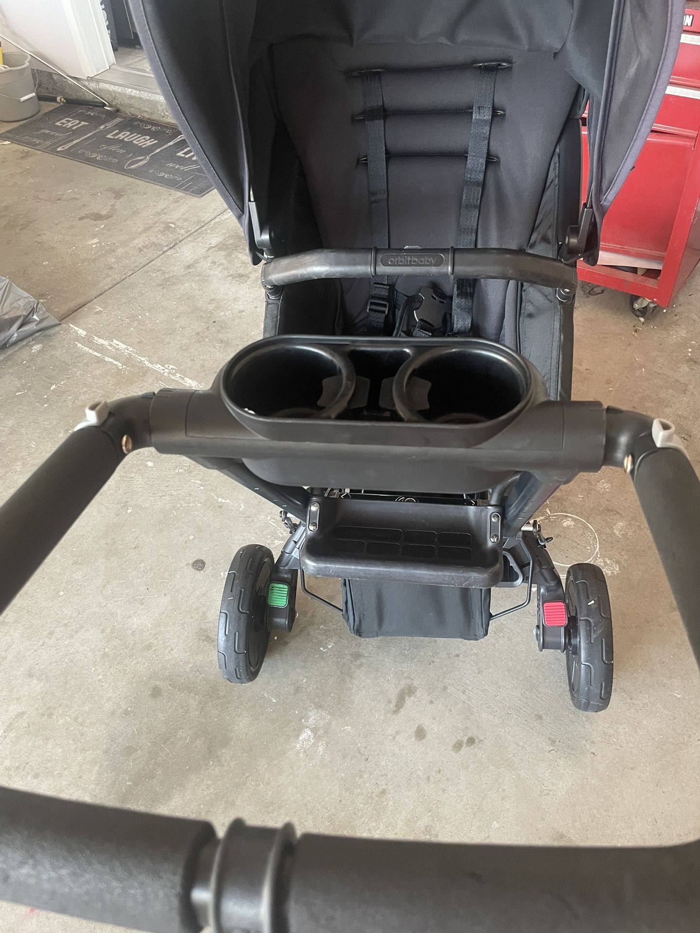 Orbit Stroller Set