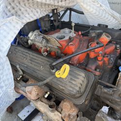 Obs Chevy Tbi 305 Engine