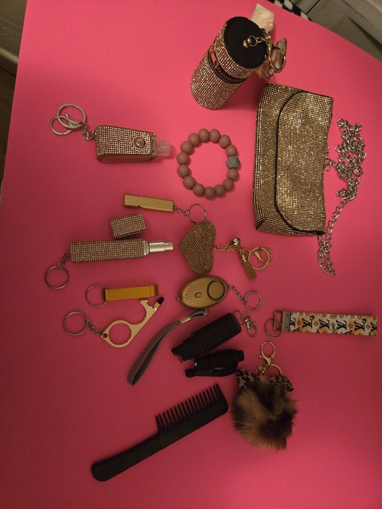 Women's Keychain