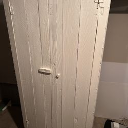 Vintage Shelving unit 