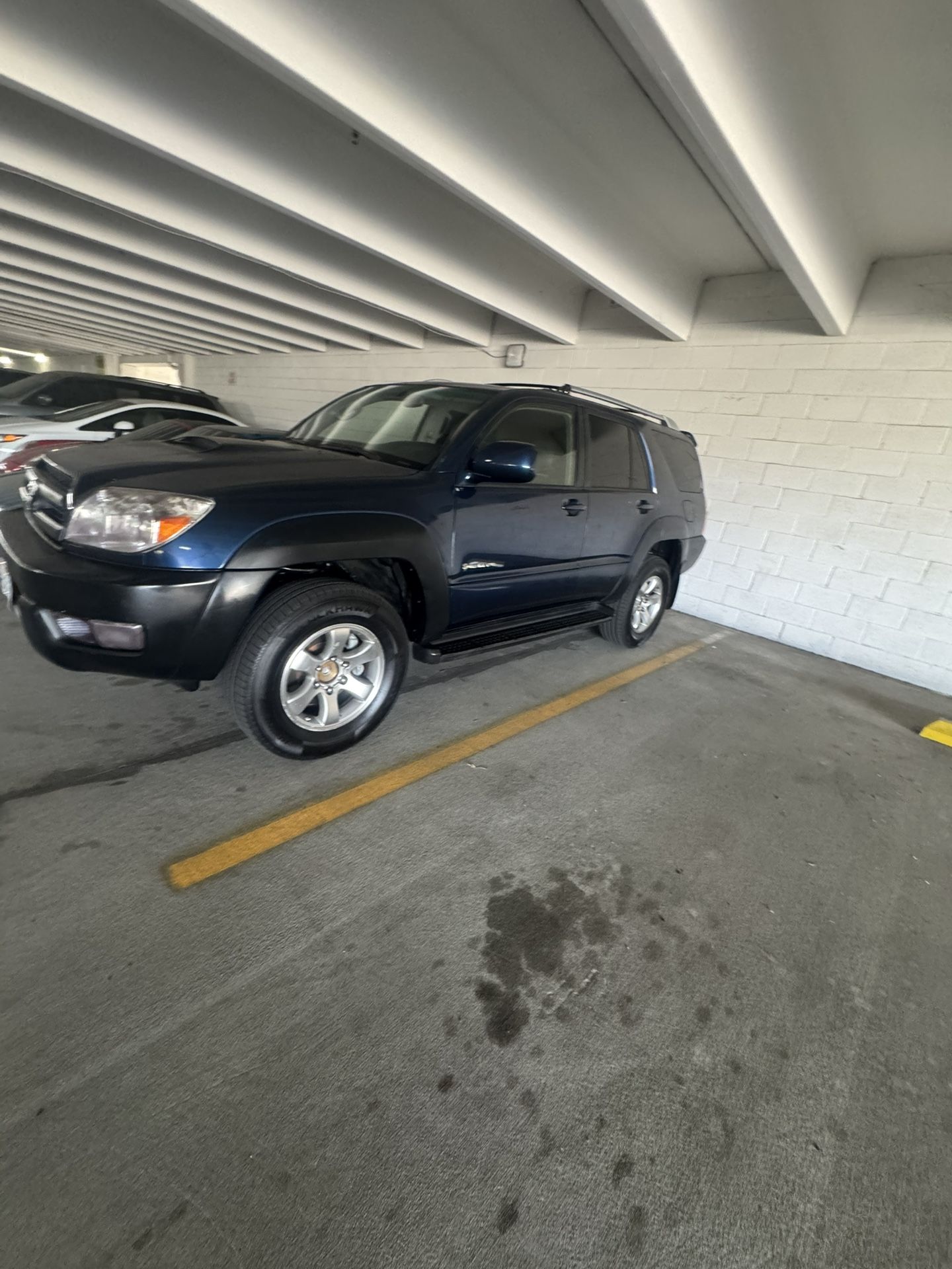 2005 Toyota 4Runner