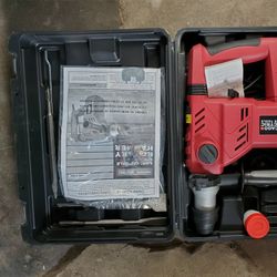 Chicago Electric Rotary Hammer Drill