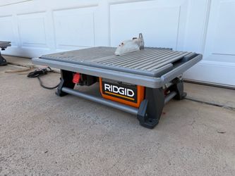 Table saw
