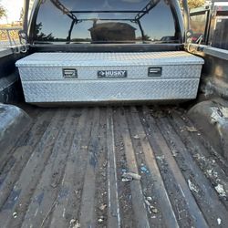 Husky Tool Box
