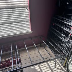 Twin Bed Frames (4) Available $50 Each