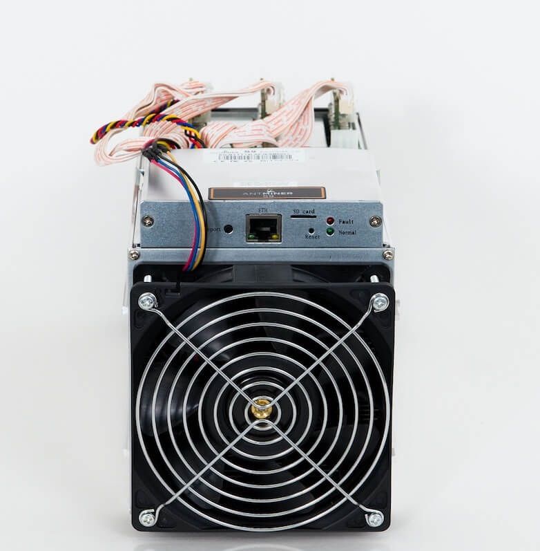 BITMAIN Bitcoin AntMiner S9j BTC Miner w/ Power Supply