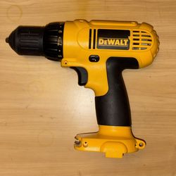 Dewalt DC727 Cordless Drill/Driver (Tool Only)