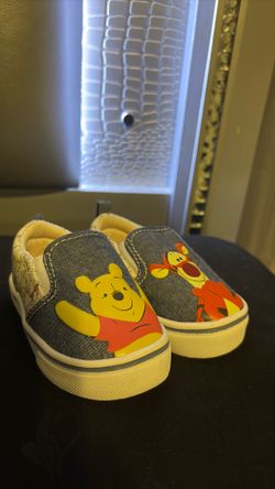Winne the Pooh shoes