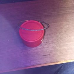 Vintage Textured Bracelet 