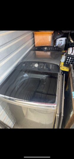 Washer and dryer combo