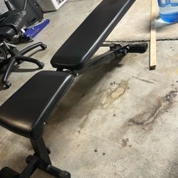 Workout Bench