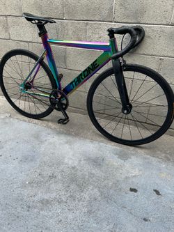 Throne Track Lord Neo Chrome