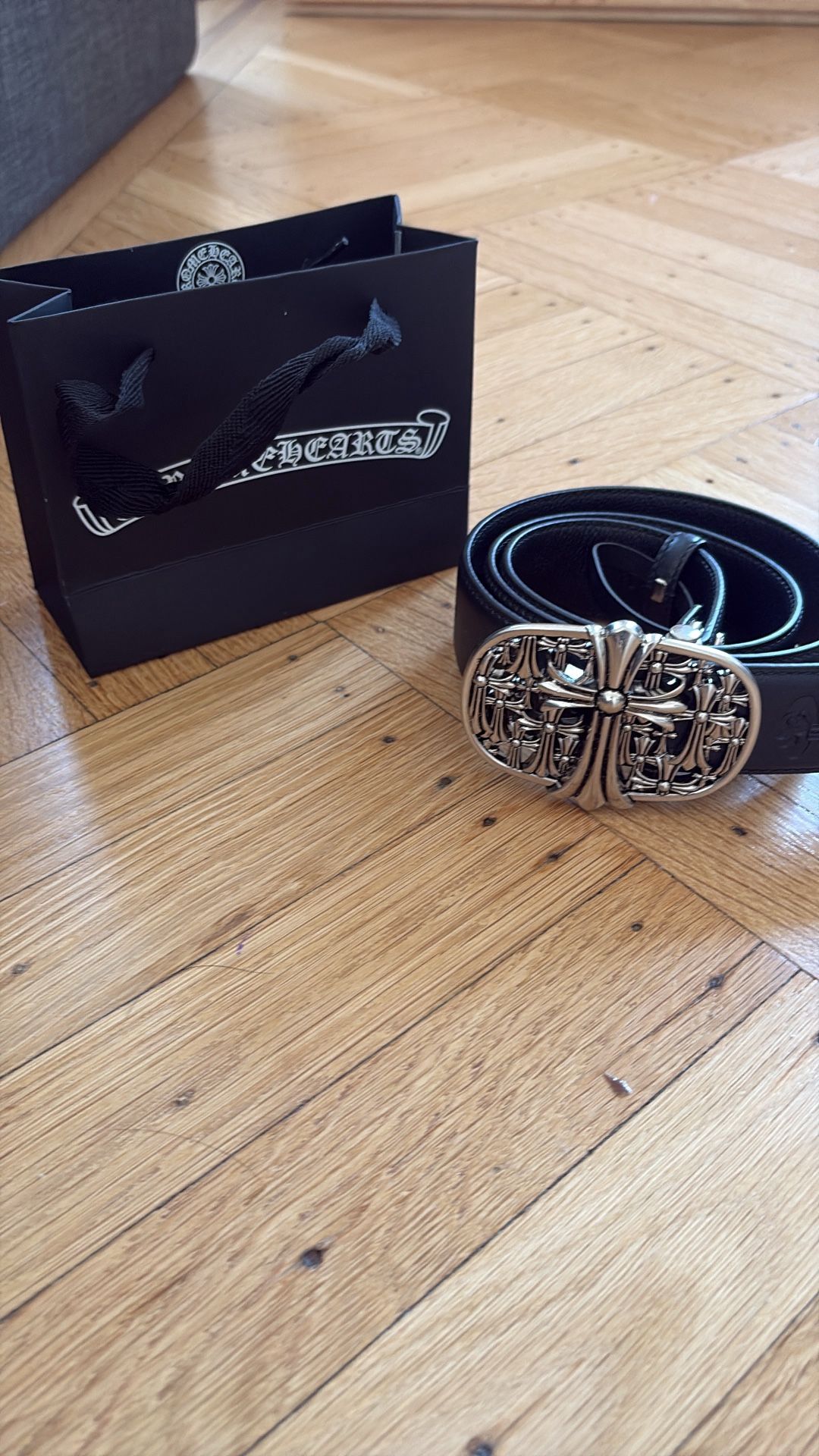 Chrome Hearts Belt