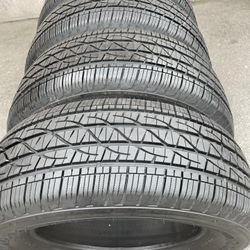 Selling Set Of Firestone 265/60/18