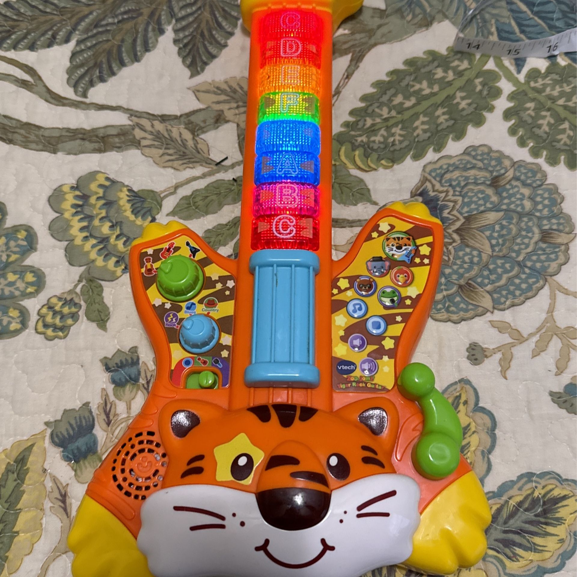 VTech Zoo Jamz Tiger Guitar