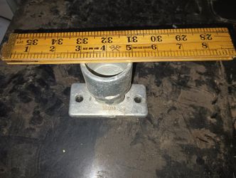 Adjustable Structural Pipe Fitting 2"