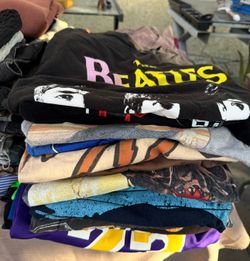 HUGE Moving Yard Sale | Disney, Baby Items, Vintage Tees, Bikes & More!