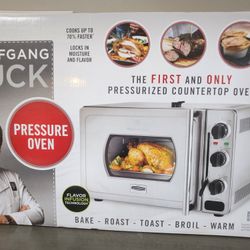 Wolfgang Puck Pressure Oven