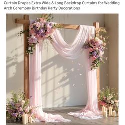 Wedding Decor EVERYTHING you Need For Large Wedding!!