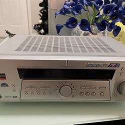 SONY STR - K502 AUDIO / VIDEO RECEIVER AMP