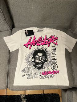 large graphic tee