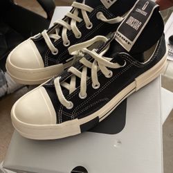 Converse Rick Owen size 8 